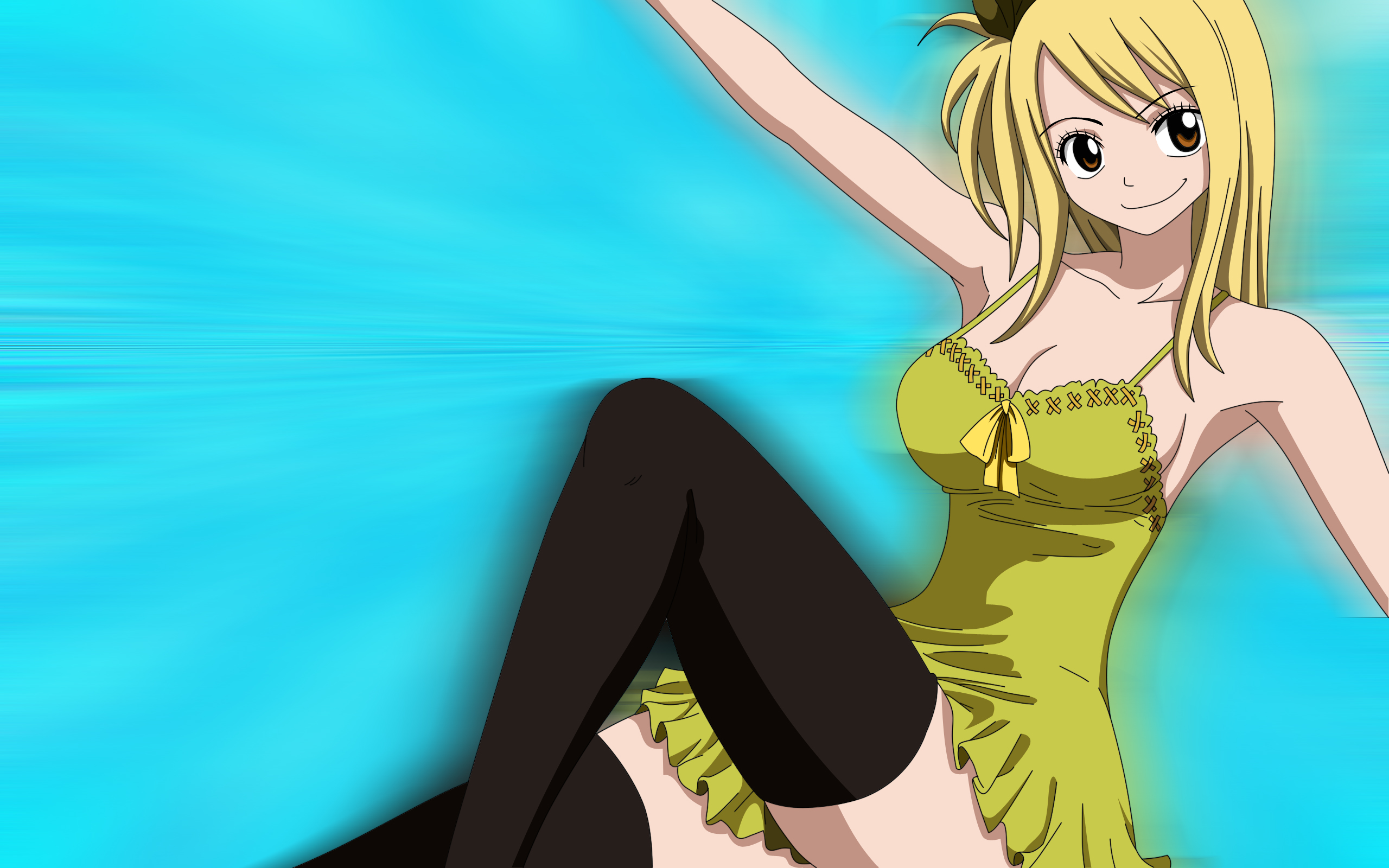 Fairy_Tail_Lucy___Colo_by_luffy_san92